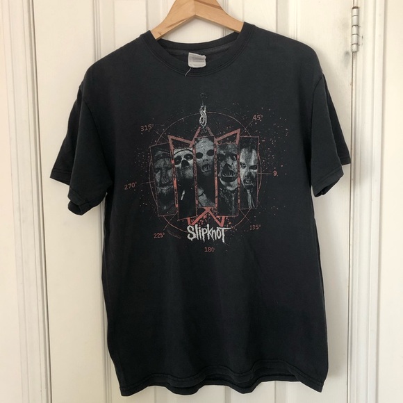 PAUL GRAY 2010 tribute shirt - SLIPKNOT - Picture 3 of 9